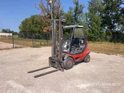 2001 Fenwick-Linde H25D-03 2500 kg Chariot Elevateur Carretilla Elevadora