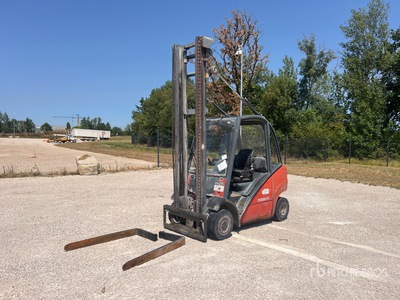 2004 Fenwick-Linde H25D 2500 kg Chariot Elevateur Carretilla Elevadora (Inoperable)