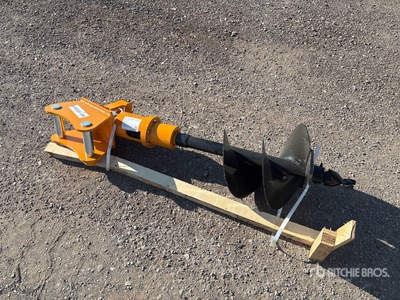 2026 GIYI 16 in Cat 305 Barrena para excavadora (Unused)