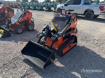 2026 SDLOOL SL36C Mini Compacte Schranklader (Unused)