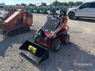 2026 SDLOOL SL-323TZ Mini Minicargadora (Unused)