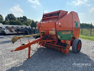 1996 Gallignani 3500 مكبس دائري