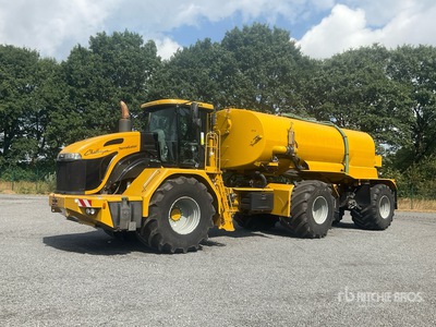 2008 Challenger TerraGator 3244 Articulated 4WD Tractor