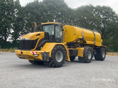 2008 Challenger TerraGator 3244 Articulated 4WD Tractor