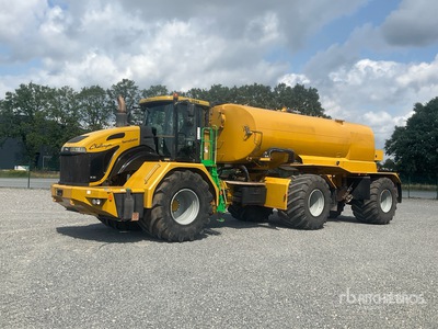 2007 Challenger TerraGator 3244 Articulated 4WD Tractor