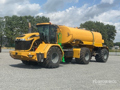 2012 Challenger TerraGator 3244 Articulated 4WD Tractor