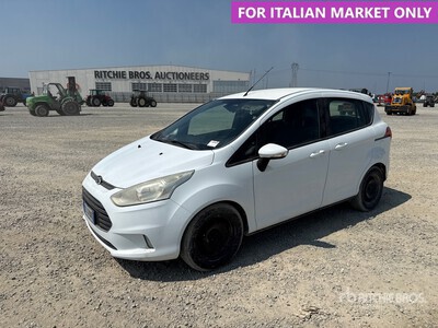 2014 Ford B-Max Samochód