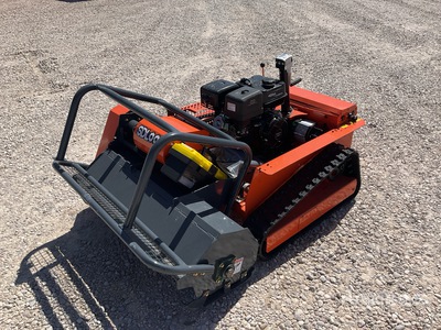 2026 SDLOOL SL-LM1000Q Remote Control Lawn Mower (Unused)