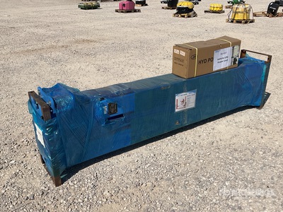 2026 SKLP SK45T Vehicle Lift (Unused)