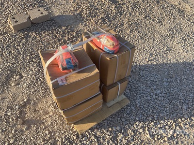 2026 SKLP SK003 2 In x 27 Ft Ratchet Straps (Unused)