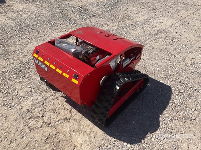 2026 SDLOOL SL800 Remote Lawn Mower (Unused)