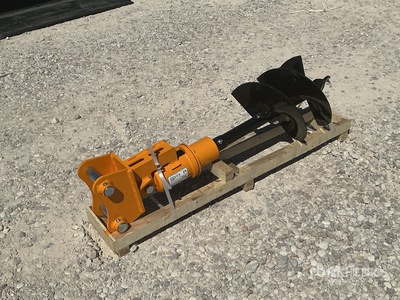 2026 GIYI Cat 303 Excavator Auger (Unused)