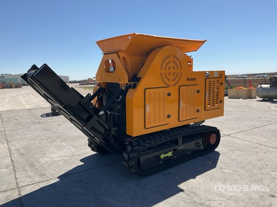 2026 SKLP SSJ510 Mini を見 Crusher (Unused)