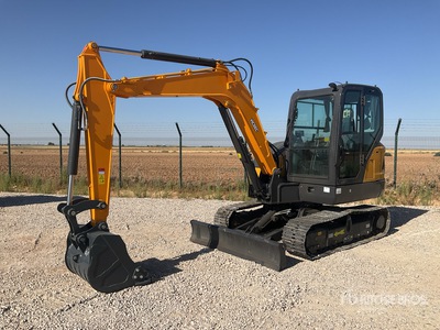 2026 XCMG XE60G PRO Mini Excavadora (Unused)
