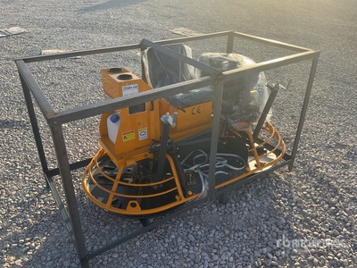 2026 SDLOOL SL80R Power Trowel (Unused)