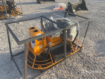 2026 SDLOOL SL80R Power Trowel (Unused)