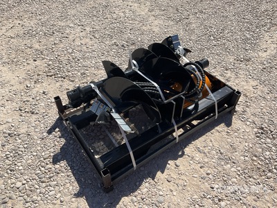 2026 GIYI GY-AG70 Alloy Excavator Auger (Unused)