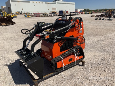 2026 SDLOOL SL36CD Skid Steer Loader (Unused)