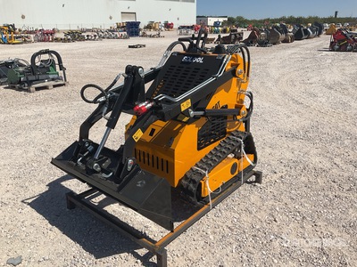 2026 SDLOOL SL360TD Skid Steer Loader (Unused)
