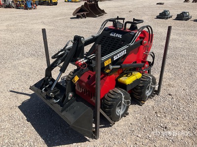 2026 SDLOOL SL-323TZD Skid Steer Loader (Unused)