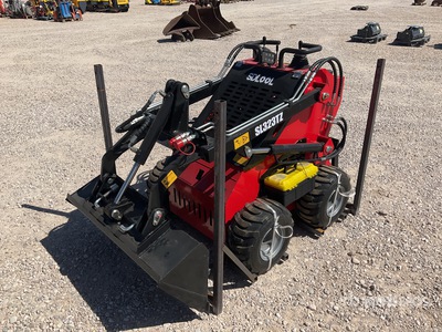 2026 SDLOOL SL-323TZD Skid Steer Loader (Unused)