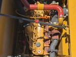 Engine with 