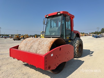 2007 Ammann ASC150D Smooth Drum Compactor
