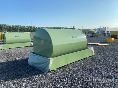 2026 Emiliana Serbatoi TF9/50 9000 L Steel Fuel Tank (Unused)