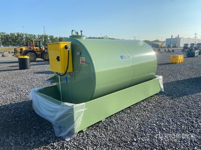 2026 Emiliana Serbatoi TF9/50 9000 L Steel Fuel Tank (Unused)