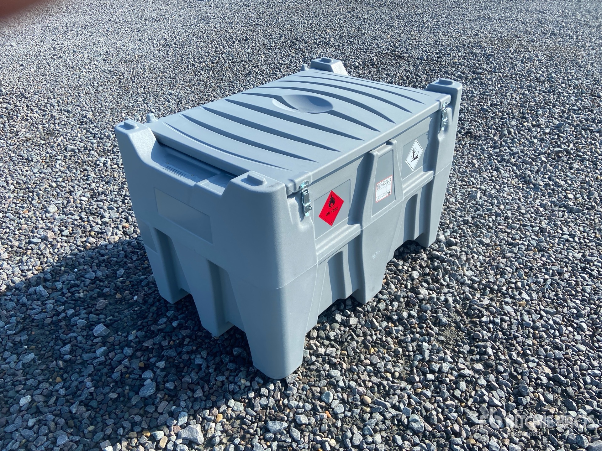 2026 Emiliana Serbatoi EU-TANK 440 440 L Poly Portable Diesel Transfer and Dispensing Tank Fuel Tank (Unused)