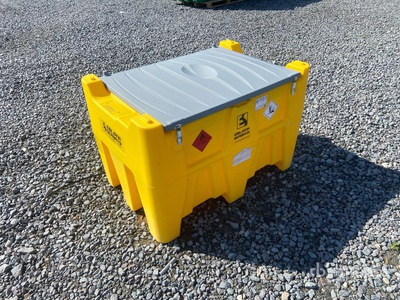 2026 Emiliana Serbatoi EU-TANK 440 440 L Portable Poly Fuel Tank (Unused)