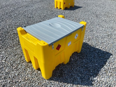2026 Emiliana Serbatoi EU-TANK 440 440 L Portable Poly Fuel Tank (Unused)
