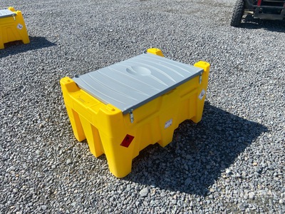 2026 Emiliana Serbatoi EU-TANK 330 330 L Portable Poly Fuel Tank (Unused)