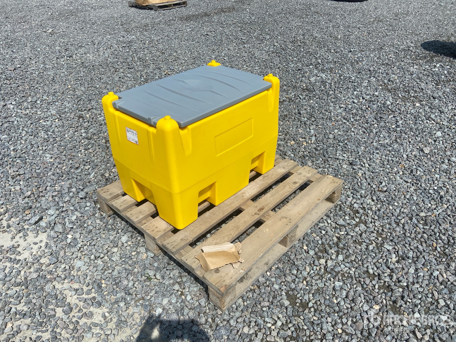 2026 Emiliana Serbatoi EU-TANK 220 220 L Poly Portable Diesel Transfer and Dispensing Tank Fuel Tank (Unused)