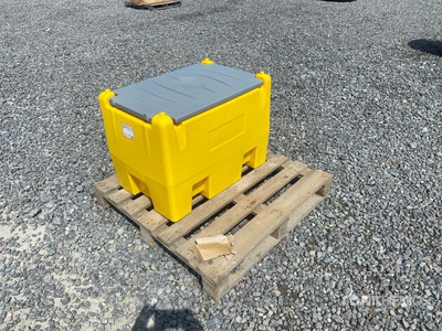 2026 Emiliana Serbatoi EU-TANK 220 220 L Portable Poly Fuel Tank (Unused)
