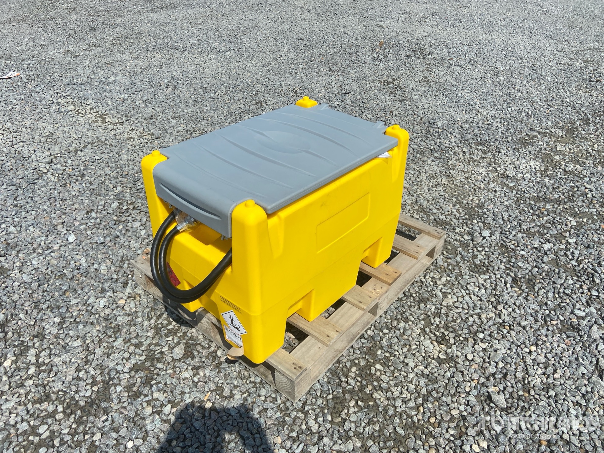 2026 Emiliana Serbatoi EU-TANK 220 220 L Poly Portable Diesel Transfer and Dispensing Tank Fuel Tank (Unused)