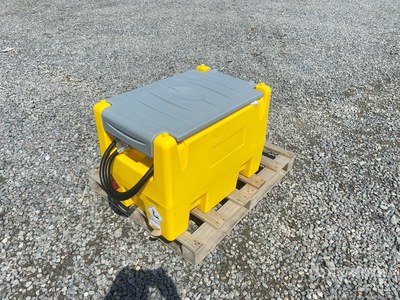 2026 Emiliana Serbatoi EU-TANK 220 220 L Portable Poly Fuel Tank (Unused)