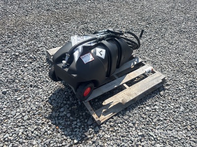 2026 Emiliana Serbatoi EU-TANK 110 110 L Portable Poly Fuel Tank (Unused)
