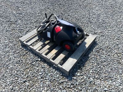 2026 Emiliana Serbatoi EU-TANK 55 55 L Portable Poly Tank (Unused)