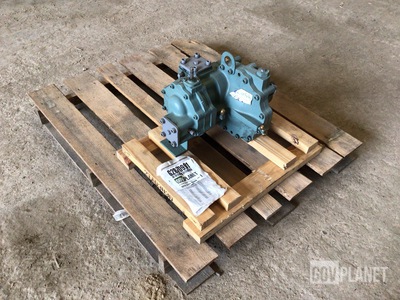 Carlyle 05TAQ048A3FB.A00 Refrigeration Compressor