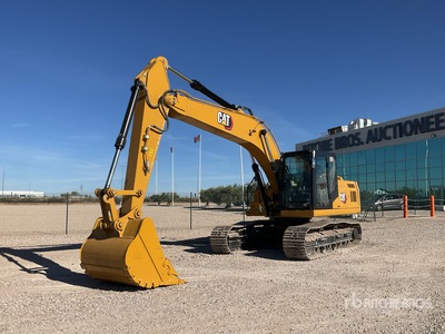 2026 Cat 324 Tracked Excavator (Unused)