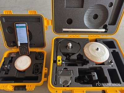 2026 CHCNAV I76 Rover Kit Topographie Geometre GNSS (Non Utilise) Surveyor's Surveying Kit (Unused)