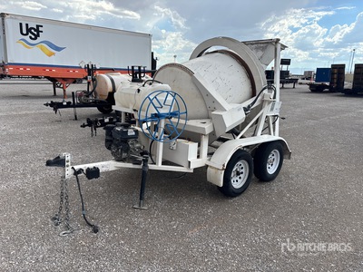 2020 Right Mfg Systems 2DH-1 Hormigonera