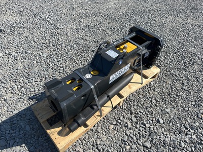 2026 Mustang HM350 Concasseur hydraulique (Unused)