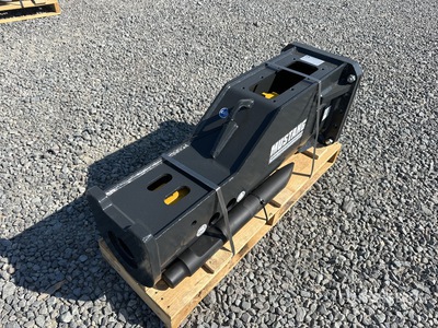 2026 Mustang HM550 Concasseur hydraulique (Unused)