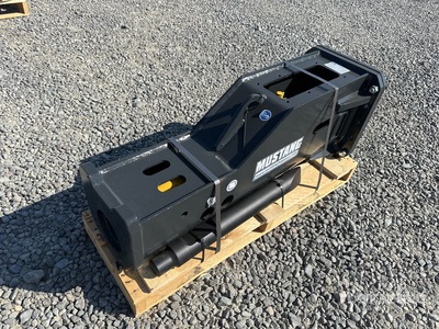 2026 Mustang HM550 Concasseur hydraulique (Unused)