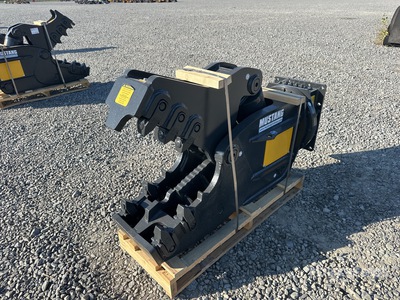 2026 Mustang RH10 Pulverizador hidraulico (Unused)