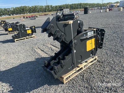 2026 Mustang RH20 Pulverizador hidraulico (Unused)