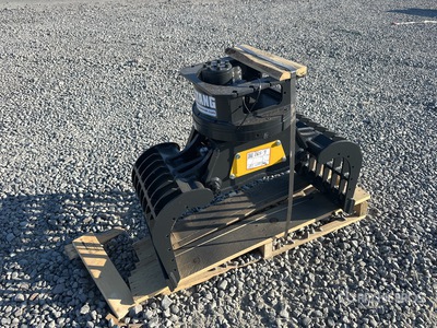 2026 Mustang GRP150 D Pinza de demolicion (Unused)