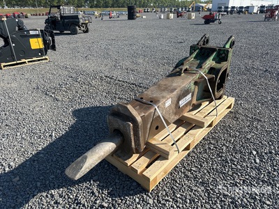 HV1600 Hydraulic Breaker